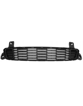 GRIGLIE PARAURTI ANT CENTRALE CITROEN C-ELYSEE (DD) 2013 2016 OEM 9676958280