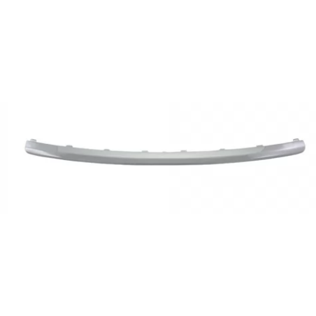 MODANATURE PARAURTI POST CENTRALE CROMATA AUDI A6 (4FH/4F2/4F5) 2008 2010 OEM 4F5807443A2ZZ