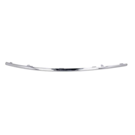 MODANATURE PARAURTI ANT SX CROMATA MERCEDES-BENZ E CLASS (W212) 2013 2016 OEM A2128852921