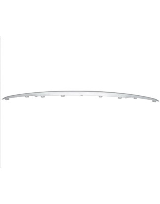 MODANATURE PARAURTI POST 3/5 SILVER BMW SERIES 1 3/5D (F21/F20) 2015 2019 OEM 51127371763