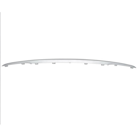 MODANATURE PARAURTI POST 3/5 SILVER BMW SERIES 1 3/5D (F21/F20) 2015 2019 OEM 51127371763