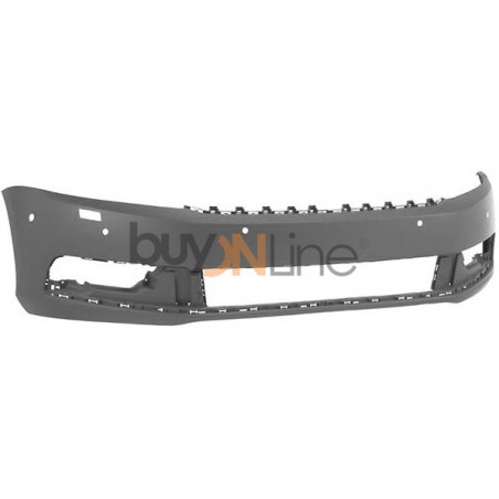 PARAURTI ANT VOLKSWAGEN PASSAT (362/365) 2011 2015 OEM 3AA807217DGRU