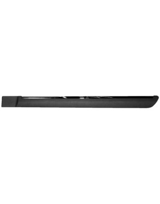 MODANATURA PORTA POST SX NERO LUCIDO CROMATO FIAT PUNTO EVO (199) 2009 2012 OEM 735539442