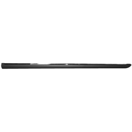 MODANATURA PORTA ANT DX CARBON METAL CROMATO FIAT PUNTO EVO (199) 2009 2012 OEM 735517164