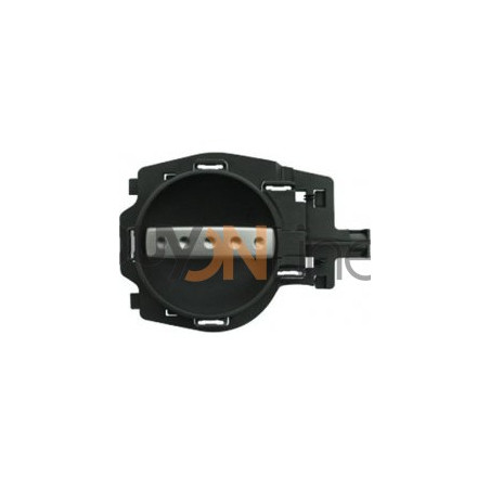 MANIGLIA APRIPORTA INTERNA CON LEVA ARGENTO E MOSTRINA GRIGIA ANT/POST DX CITROEN C2 (JM) 2003 2008 OEM 914488