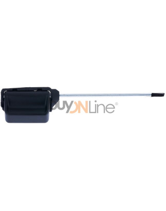 MANIGLIA APRIPORTA INTERNA SCORREVOLE NERA LATERALE SX VOLKSWAGEN TRANSPORTER (T5) (7HA/7HH/7EA/7EH) 2003 2010 OEM 7H0843643E