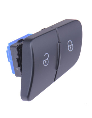 BLOCCO COMANDI DI CHIUSURA 4 VOLKSWAGEN PASSAT (3C2/3C5) 2005 2011 OEM 3C0962125B