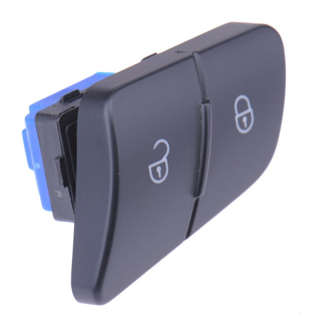 BLOCCO COMANDI DI CHIUSURA 4 VOLKSWAGEN PASSAT (3C2/3C5) 2005 2011 OEM 3C0962125B