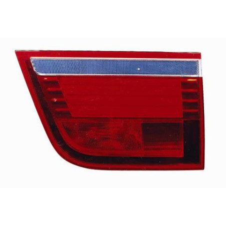 FANALE POST DX SENZA LED INTERNO BMW X5 (E70) 2007 2010 OEM 63217200822
