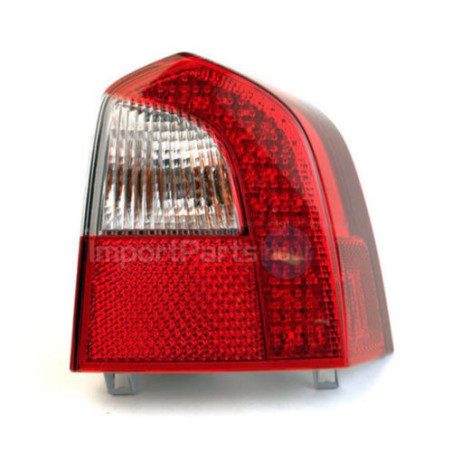 FANALE POST SX CON ESTERNO VOLVO V70 (285/135) 2007 2013 OEM 31395072