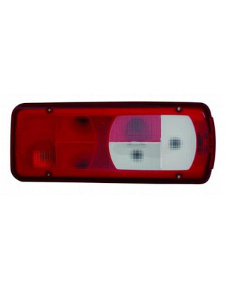FANALE POST SX CON DAF XF 106 2013  OEM 1875577