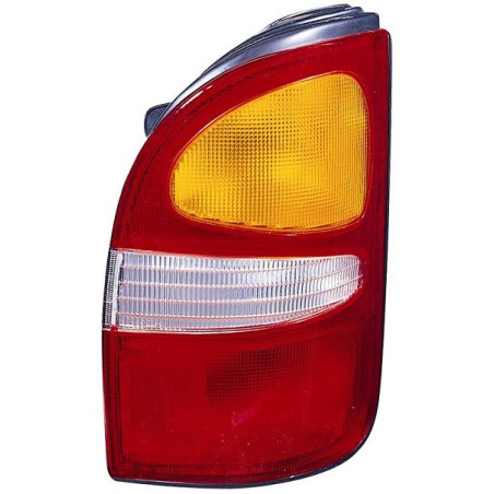 FANALE POST SX CON KIA PREGIO 1997 2006 OEM 0K72A51160H