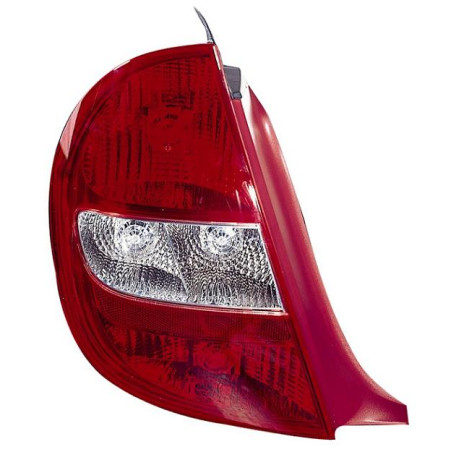 FANALE POST DX SENZA CITROEN C5 (DE/DC) 2001 2004 OEM 6351N8