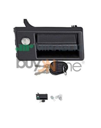 IMPARIGLIO 3 ANT/POST DX/SX 2 MANIGLIE PORTA E 1 CHIUSURA POST(COFANO) FIAT CINQUECENTO (170) 1993 1998
