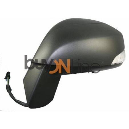 RETROVISORI ELETT DX CORTO GRANDE IVECO DAILY 2007 2011 OEM 5801755754