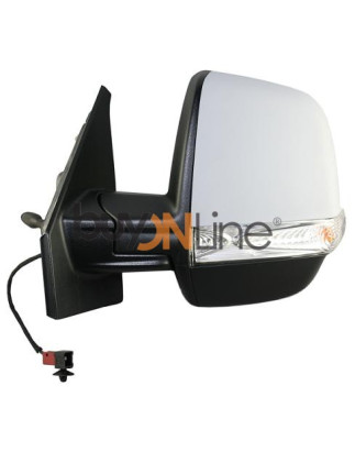 RETROVISORI MECC DX FIAT 500 L (351/352) 2012 2017 OEM 735558564