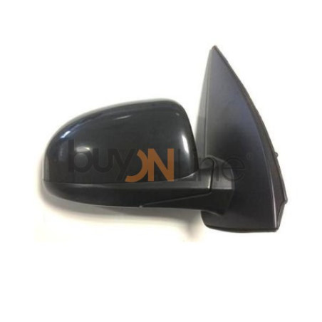 RETROVISORI ELETT SX NERO HYUNDAI i10 I (PA) 2010 2013
