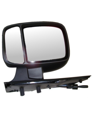 RETROVISORI MECC SX NERO 2 VETRI CITROEN JUMPY (VF7) 2007 2016 OEM 1488681898
