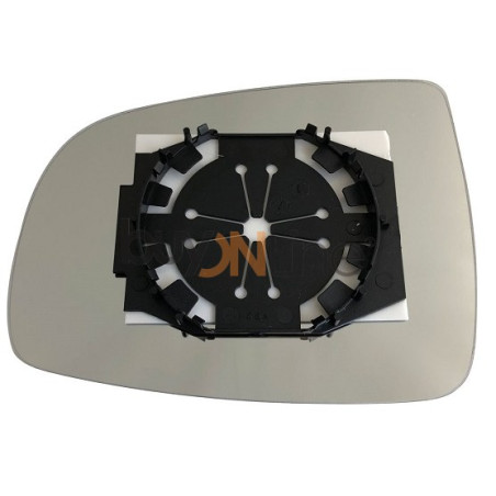 VETRO CON PIASTRA DX CROMATO NISSAN (E11/NE11) 2006 2013 OEM 96365BH00A
