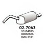 S P ALFA 156 2.5 V6 24V 1.9 JTD SW - 2.4 JTD SW 11/1997