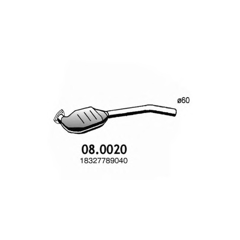 CAT CENTRALE BMW 318D DIESEL E/46 09/2001 - 320D - 320D TURING E/46 04/1998