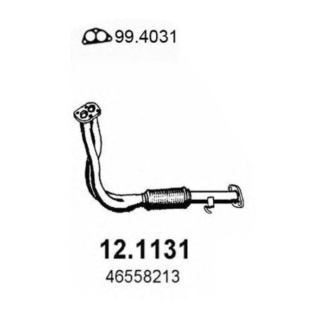 T C FIAT PALIO 75 1.3I 11/97