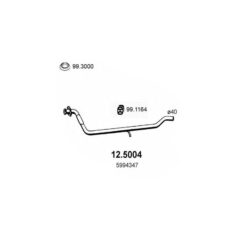 T I FIAT PANDA 4X4 965 07/83