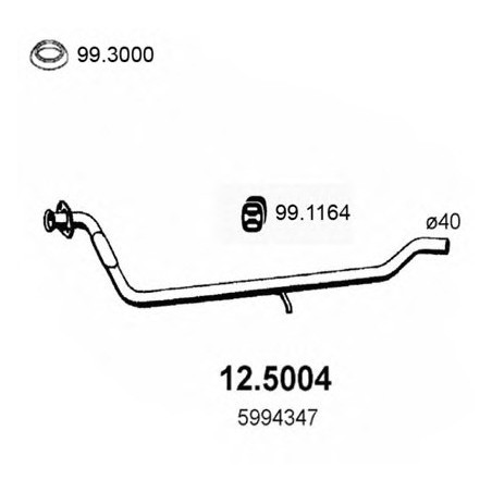 T I FIAT PANDA 4X4 965 07/83