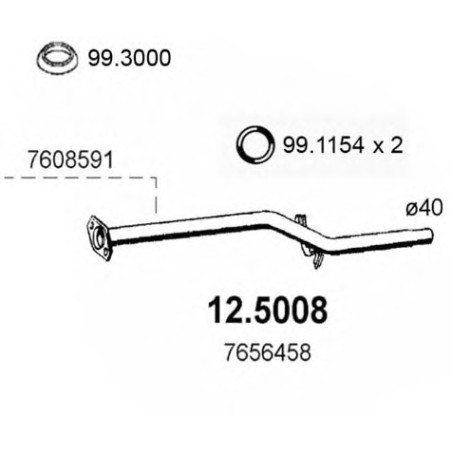 T I FIAT UNO 45-60 09/89