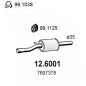 S C FIAT NUOVA 500 700CC 92