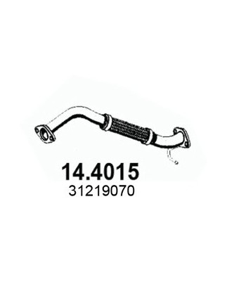 T.FLEX FORD FOCUS C-MAX 1.6 TDCI 10/2003