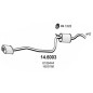 S C FORD FIESTA HL 1.4 H 89