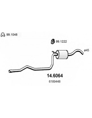 S C FORD FIESTA 1.4 I CAT 4/89