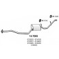 S P FORD FIESTA 900-1.1 83
