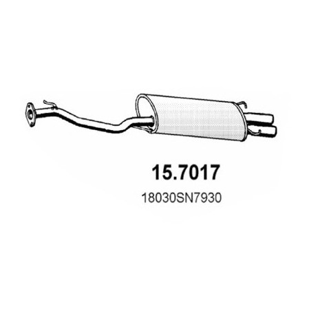 S P HONDA ACCORD 2.0I 16V 1989 1991