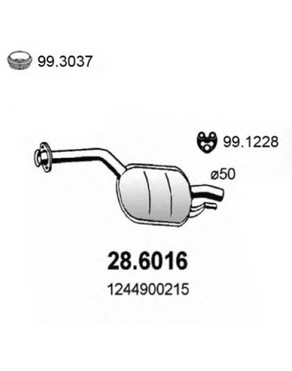 S C MERCEDES 200 T.E. 85