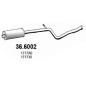 S C SAXO 1.4 1.6 PEUGEOT 106 1.3I RALLYE 1.4 D