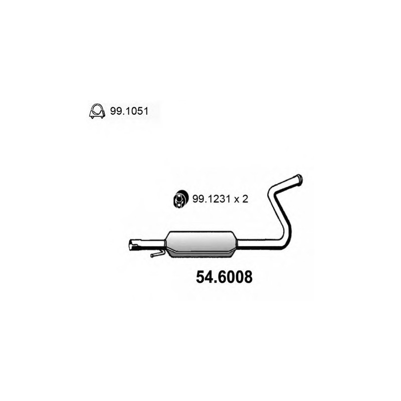 S C TOYOTA VERSO 1.3 16V 08/99