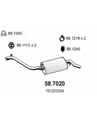 S P GOLF 1.1-1.3 83