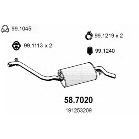 S P GOLF 1.1-1.3 83