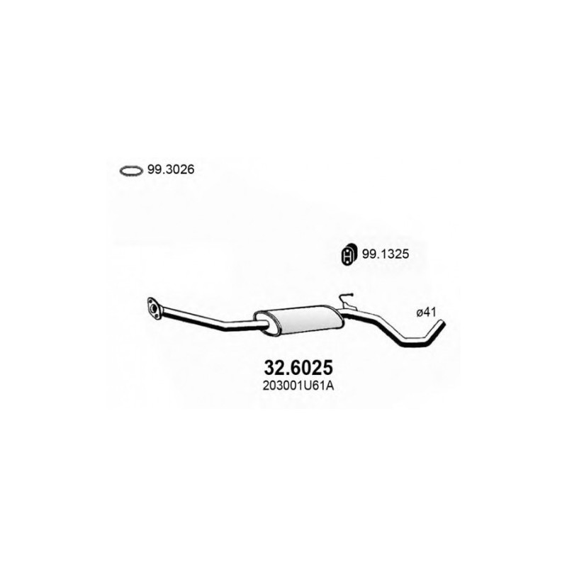S C NISSAN 1.4 03/06