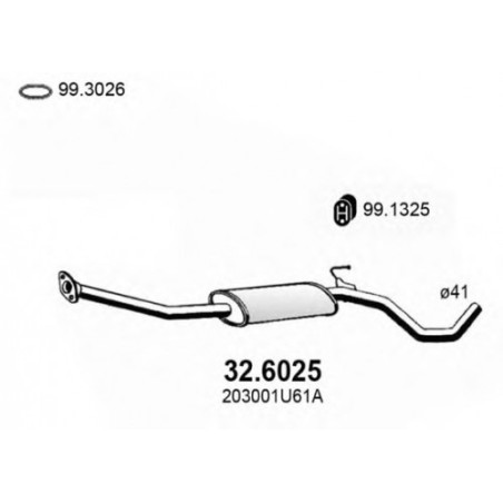 S C NISSAN 1.4 03/06