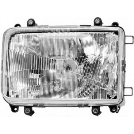 FARO FANALE PROIETTORE DAF F 95 03/97 