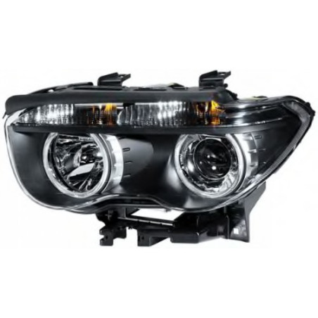 PROIETT BMW 7 IND BIANCO SX