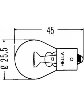 SET LAMP. MAGIC STAR
