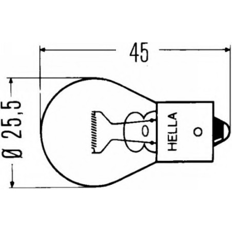 SET LAMP. MAGIC STAR