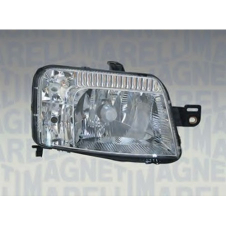 FARO DX H4 FIAT PANDA 09/09  SPINETTA VIOLA 7 PIN