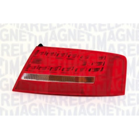 FANALE P/SX EST A LED AUDI A5 COUPE 05/09 