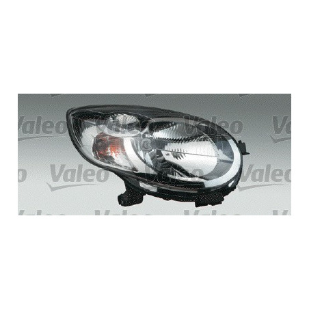 FARO DX H4 C/MOTOR ELETT CITROEN C1 06/05 