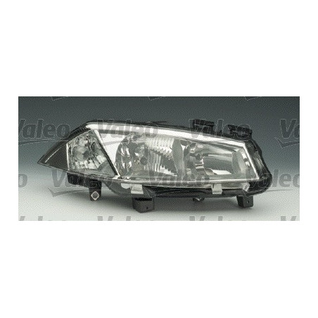 FARO DX H7-H1 PRED REG ELETT RENAULT MEGANE 09/02 